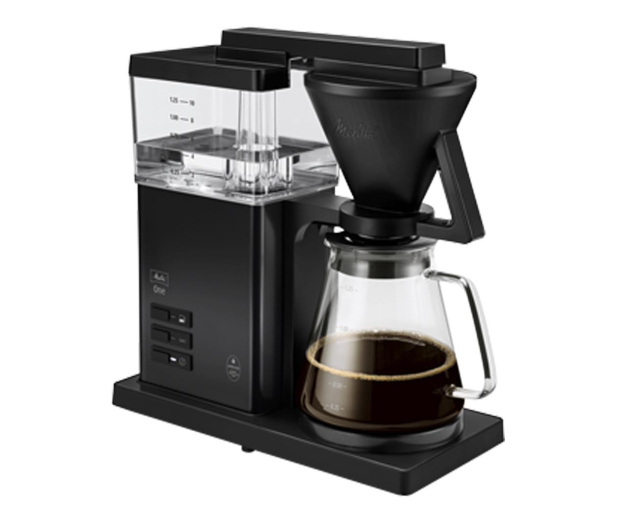 Melitta Ekspres przelewowy One® do kawy pure black - 1227545 - zdjęcie